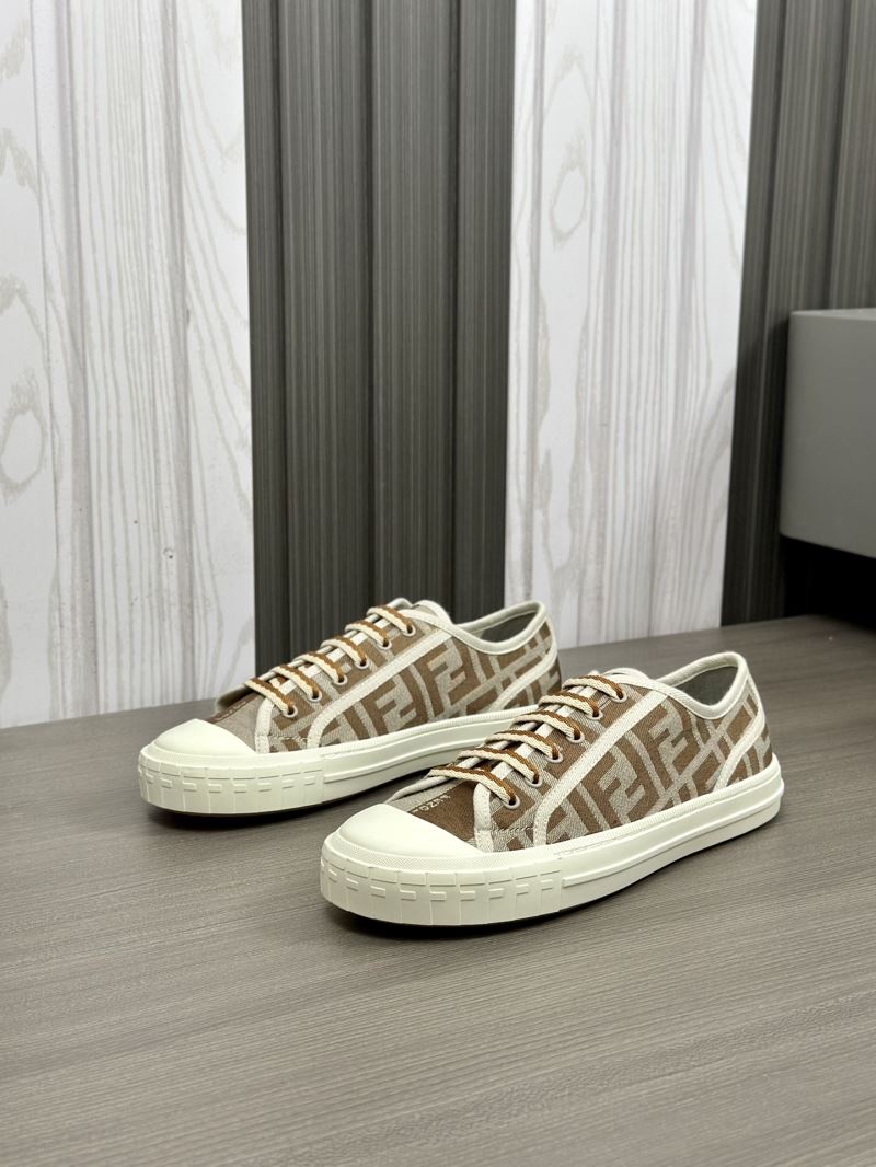 Fendi Low Shoes